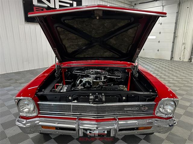 1966 Chevrolet Nova (CC-2002255) for sale in North East, Pennsylvania