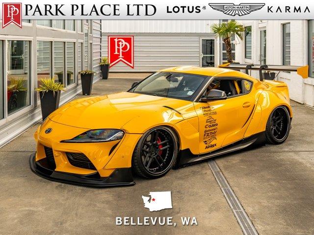2020 Toyota Supra (CC-2002322) for sale in Bellevue, Washington
