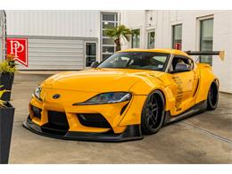 2020 Toyota Supra (CC-2002322) for sale in Bellevue, Washington