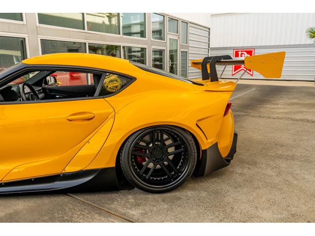 2020 Toyota Supra (CC-2002322) for sale in Bellevue, Washington