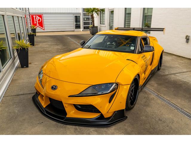 2020 Toyota Supra (CC-2002322) for sale in Bellevue, Washington