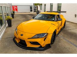 2020 Toyota Supra (CC-2002322) for sale in Bellevue, Washington