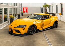 2020 Toyota Supra (CC-2002322) for sale in Bellevue, Washington
