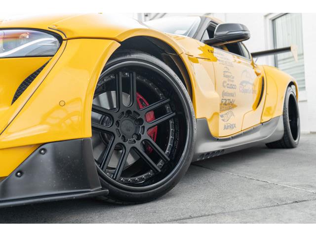 2020 Toyota Supra (CC-2002322) for sale in Bellevue, Washington