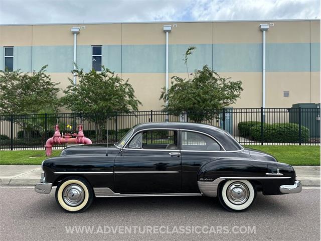 1952 Chevrolet Deluxe (CC-2002336) for sale in Clearwater, Florida