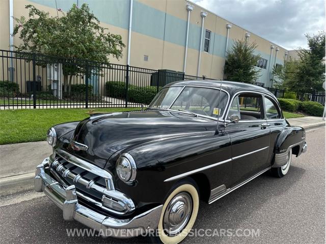 1952 Chevrolet Deluxe (CC-2002336) for sale in Clearwater, Florida