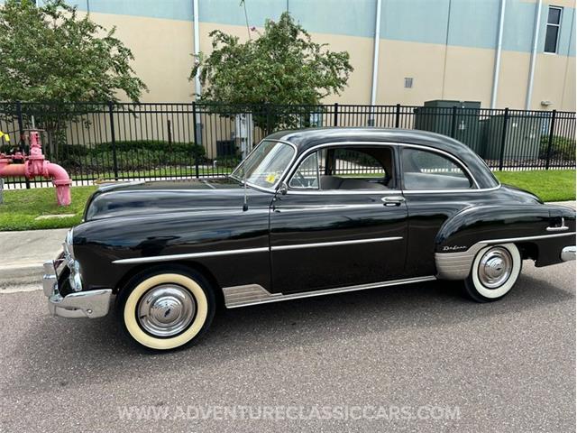1952 Chevrolet Deluxe (CC-2002336) for sale in Clearwater, Florida