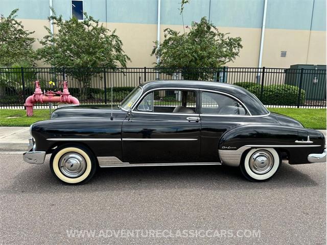 1952 Chevrolet Deluxe (CC-2002336) for sale in Clearwater, Florida