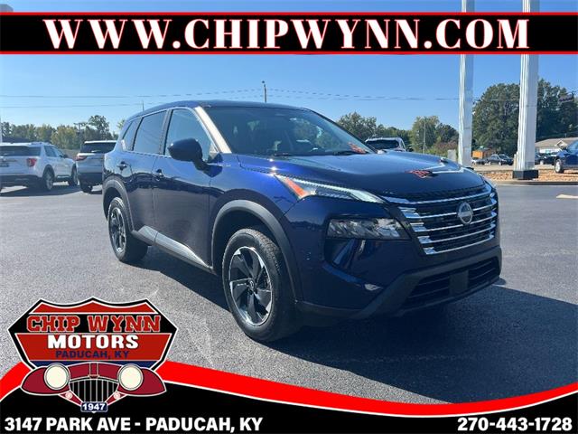 2024 Nissan Rogue (CC-2002343) for sale in Paducah, Kentucky