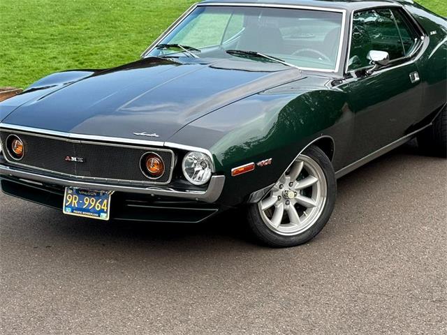 1972 AMC AMX 