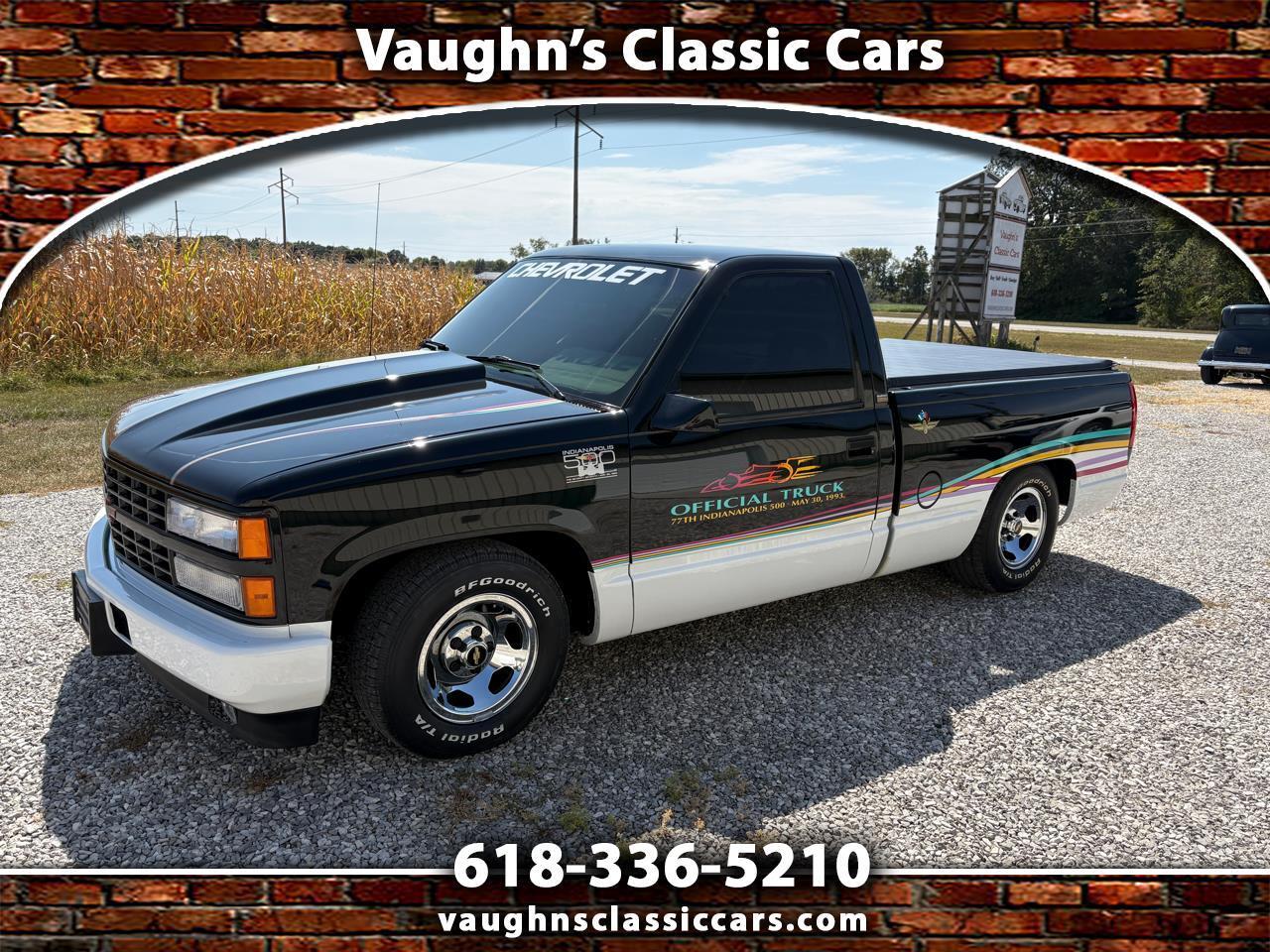 Inspiring 1993 Chevrolet 1500 For Sale Gallery