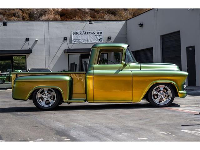 1957 Chevrolet 3100 (CC-2002386) for sale in Laguna Beach, California
