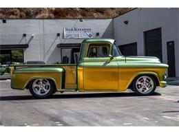 1957 Chevrolet 3100 (CC-2002386) for sale in Laguna Beach, California