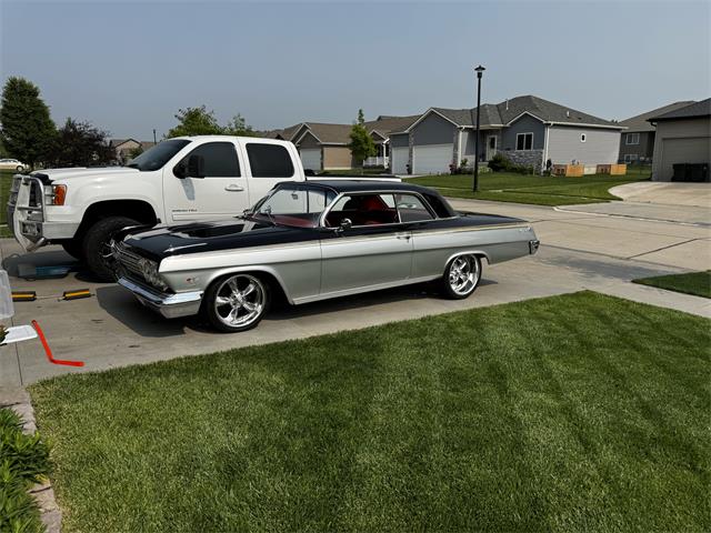 1962 Chevrolet Impala (CC-2002483) for sale in Lincoln, Nebraska