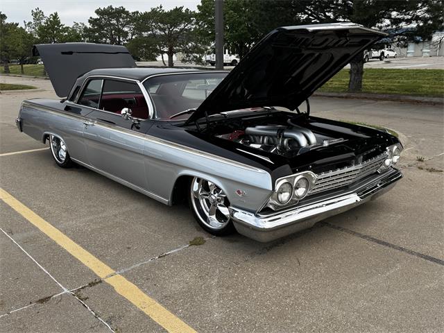 1962 Chevrolet Impala (CC-2002483) for sale in Lincoln, Nebraska