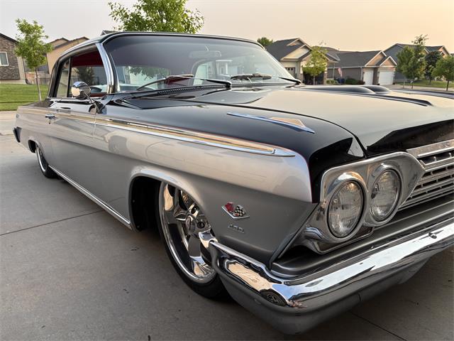 1962 Chevrolet Impala (CC-2002483) for sale in Lincoln, Nebraska