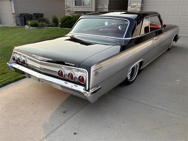 1962 Chevrolet Impala (CC-2002483) for sale in Lincoln, Nebraska