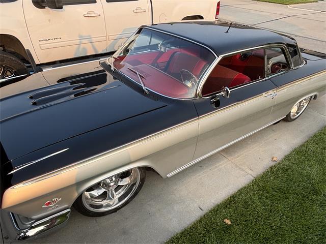 1962 Chevrolet Impala (CC-2002483) for sale in Lincoln, Nebraska