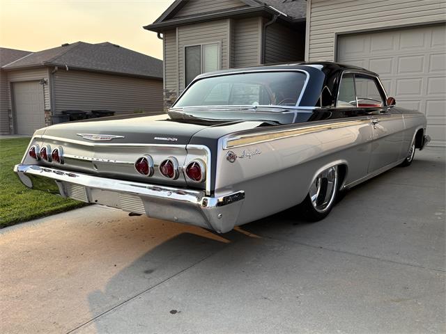 1962 Chevrolet Impala (CC-2002483) for sale in Lincoln, Nebraska