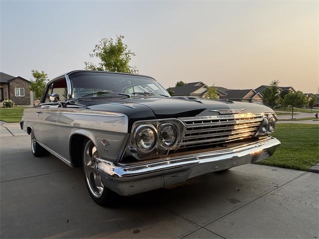 1962 Chevrolet Impala (CC-2002483) for sale in Lincoln, Nebraska