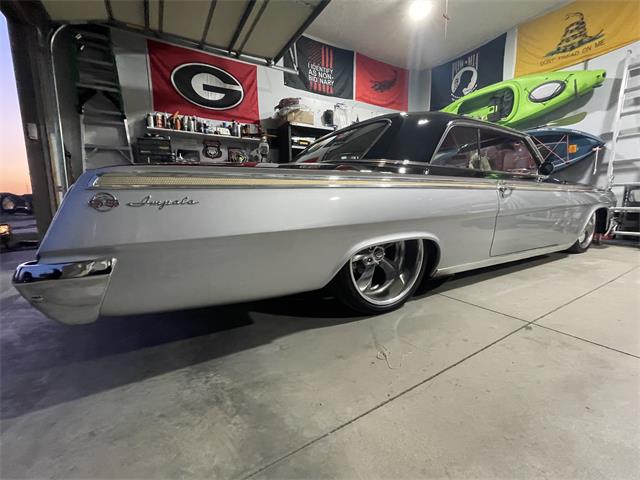 1962 Chevrolet Impala (CC-2002483) for sale in Lincoln, Nebraska