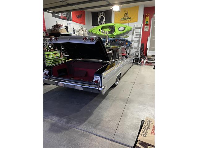 1962 Chevrolet Impala (CC-2002483) for sale in Lincoln, Nebraska