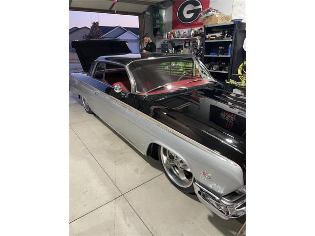 1962 Chevrolet Impala (CC-2002483) for sale in Lincoln, Nebraska