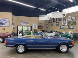 1985 Mercedes-Benz 500SL (CC-2002488) for sale in Huntington Station, New York