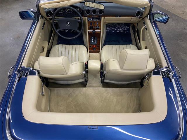 1985 Mercedes-Benz 500SL (CC-2002488) for sale in Huntington Station, New York