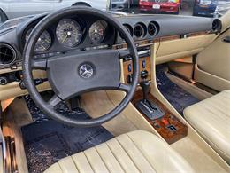 1985 Mercedes-Benz 500SL (CC-2002488) for sale in Huntington Station, New York