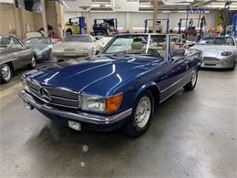 1985 Mercedes-Benz 500SL (CC-2002488) for sale in Huntington Station, New York
