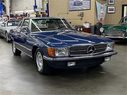 1985 Mercedes-Benz 500SL (CC-2002488) for sale in Huntington Station, New York
