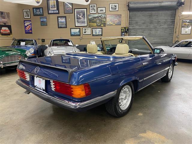 1985 Mercedes-Benz 500SL (CC-2002488) for sale in Huntington Station, New York