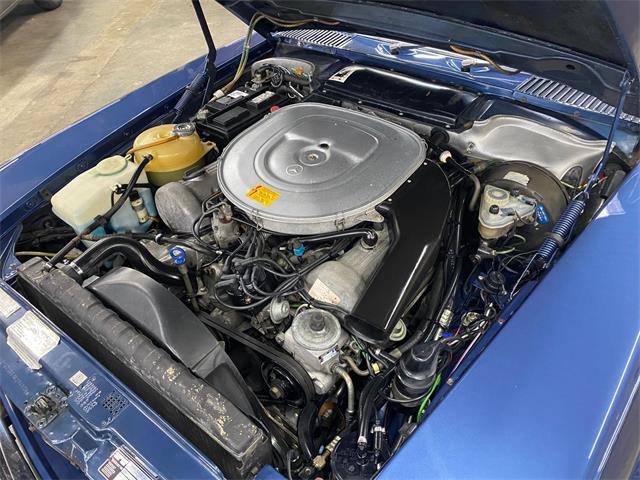 1985 Mercedes-Benz 500SL (CC-2002488) for sale in Huntington Station, New York