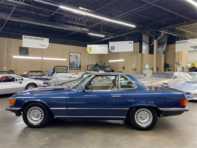 1985 Mercedes-Benz 500SL (CC-2002488) for sale in Huntington Station, New York