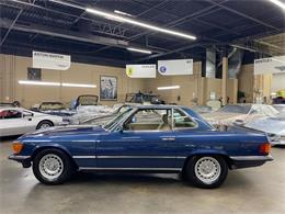1985 Mercedes-Benz 500SL (CC-2002488) for sale in Huntington Station, New York