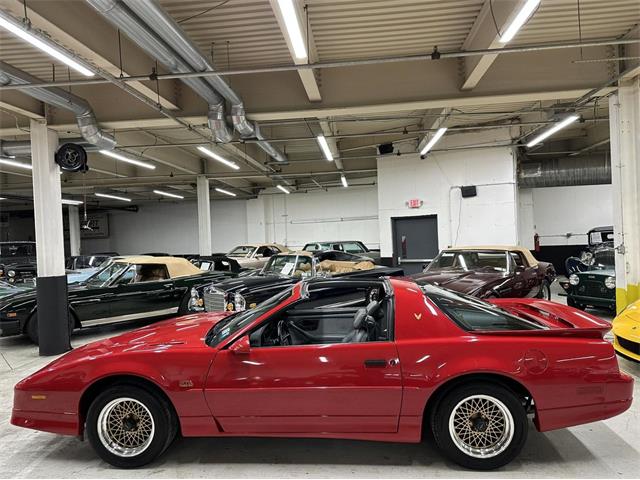 1988 Pontiac Firebird Trans Am GTA (CC-2002501) for sale in Huntington Station, New York