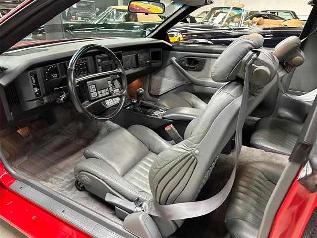 1988 Pontiac Firebird Trans Am GTA (CC-2002501) for sale in Huntington Station, New York