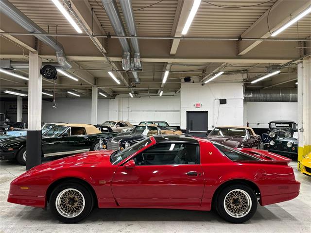 1988 Pontiac Firebird Trans Am GTA (CC-2002501) for sale in Huntington Station, New York