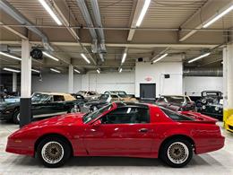 1988 Pontiac Firebird Trans Am GTA (CC-2002501) for sale in Huntington Station, New York