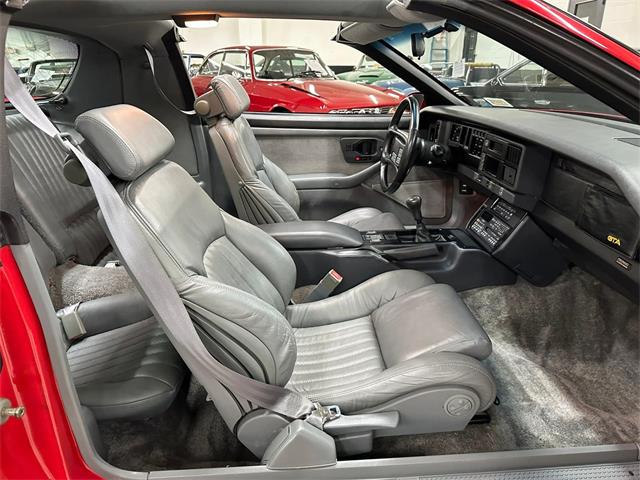 1988 Pontiac Firebird Trans Am GTA (CC-2002501) for sale in Huntington Station, New York
