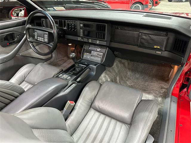 1988 Pontiac Firebird Trans Am GTA (CC-2002501) for sale in Huntington Station, New York