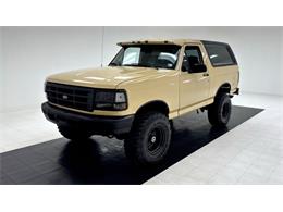 1992 Ford Bronco (CC-2002551) for sale in Morgantown, Pennsylvania