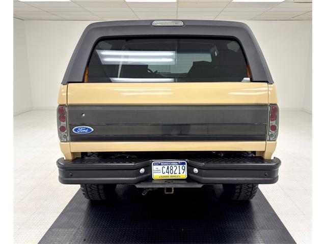 1992 Ford Bronco (CC-2002551) for sale in Morgantown, Pennsylvania