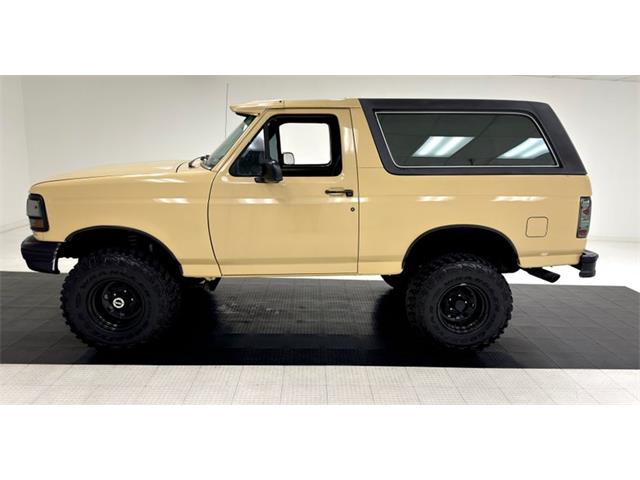 1992 Ford Bronco (CC-2002551) for sale in Morgantown, Pennsylvania