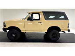 1992 Ford Bronco (CC-2002551) for sale in Morgantown, Pennsylvania