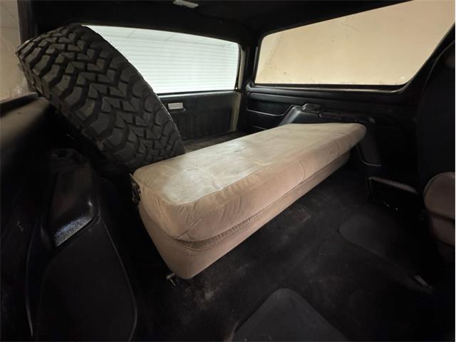 1992 Ford Bronco (CC-2002551) for sale in Morgantown, Pennsylvania