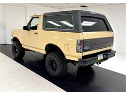 1992 Ford Bronco (CC-2002551) for sale in Morgantown, Pennsylvania