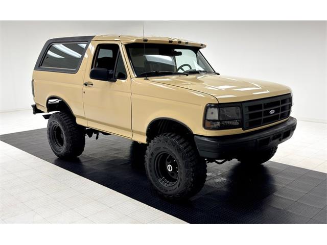 1992 Ford Bronco (CC-2002551) for sale in Morgantown, Pennsylvania