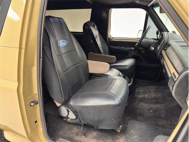 1992 Ford Bronco (CC-2002551) for sale in Morgantown, Pennsylvania
